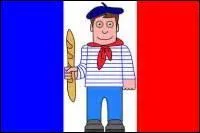 Nous arrivons au terme de notre voyage ! 

Lequel de ces clichés ne concerne pas les Français ?