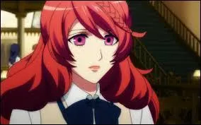 Qui est cette fille ?