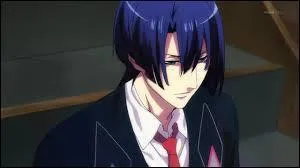 Qui est ce garçon ?