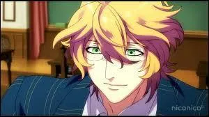 Qui est ce garçon ?