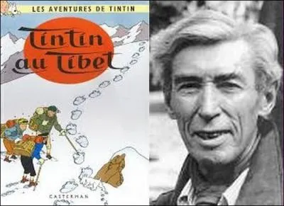 Qui est cette personne sur la photo ?