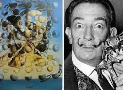 Qui est cette personne sur la photo ?