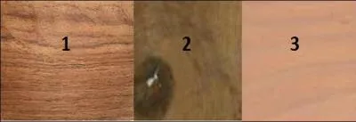 Quelle essence de bois n'est pas européenne ?