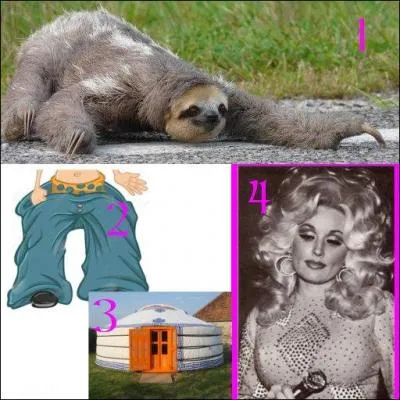 (In English in the text ) : « Pouvez-vous répéter la question ? »