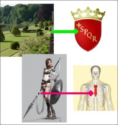 Une petite réf(v)érence à "Astérix chez les Bretons". Il est, n'est-il pas ?