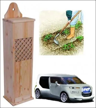 Encore un bon mot d'un président à belles dents... Mais, ce n'est pas de l'anglais, ça ?