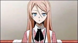 Qui est cette fille ?