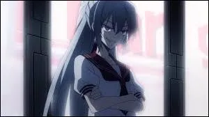 Qui est cette fille ?