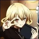 Qui est cette fille ?