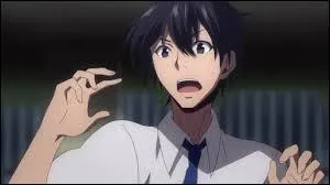 Qui est ce garçon ?