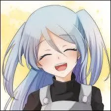 Qui est cette fille ?