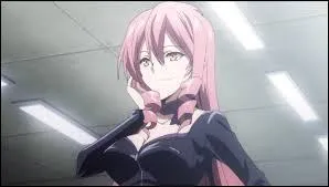 Qui est cette fille ?