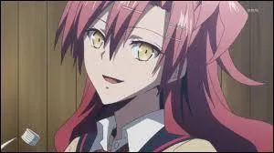 Qui est cette fille ?