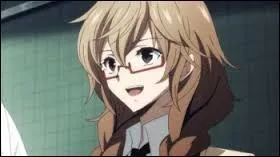 Qui est cette fille ?