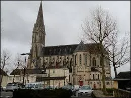 Je me trouve à Carquefou, ville Mariligérienne située en région ...