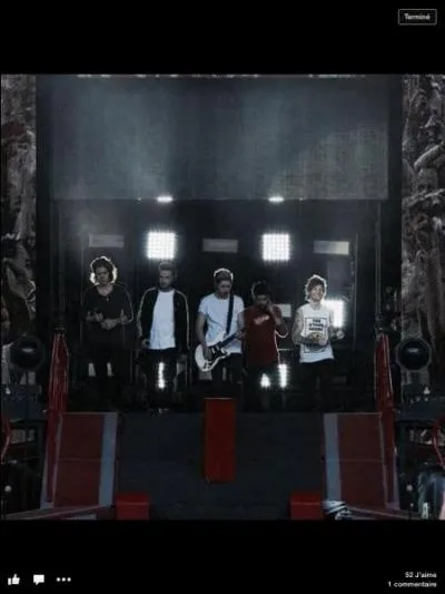 Comment s'appelle leur dernière tournée (2014) ?