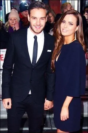 Avec qui Liam est-il en couple ? (septembre 2014)