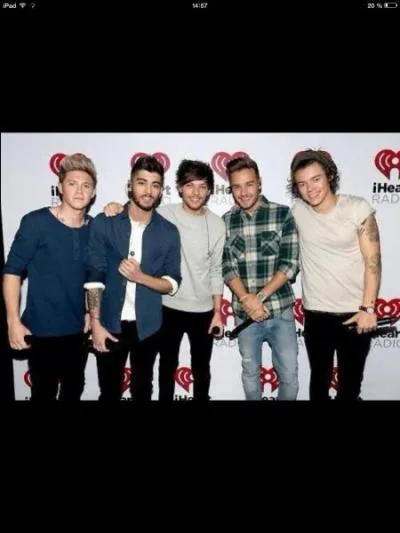 Lesquels ont une fiancée ?