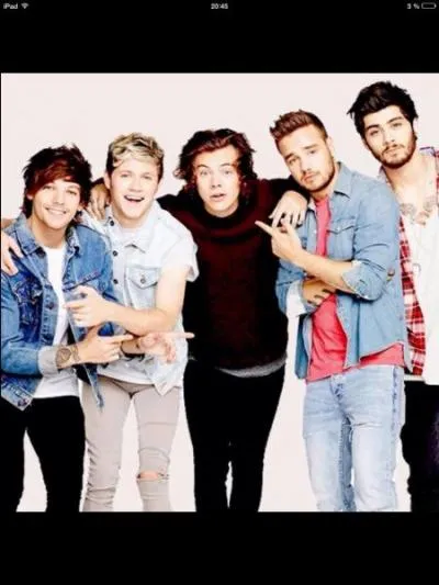 Lequel s'est cassé le bras en faisant du break dance ?