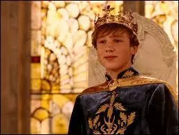 Comment est appelé le roi Peter ?