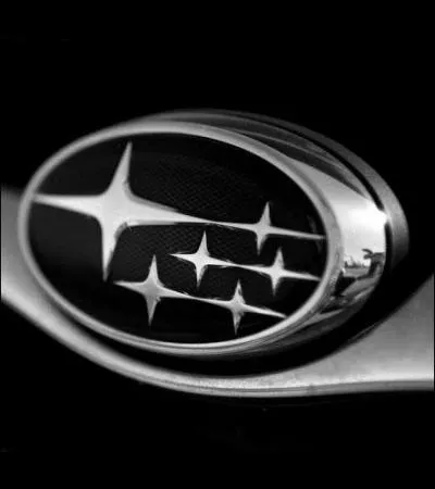 Subaru arbore 6 étoiles, mais que symbolisent-elles ?
