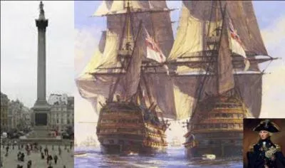 A vous de trouver le mal dont souffrait ce marin qui provoqua une énorme défaite aux marines française et espagnole. Cette bataille lui couta la vie, d'ailleurs ! En même temps, indiquez son nom !