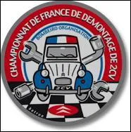 Rions un peu ! Question subsidiaire : combien de temps a réalisé la meilleure équipe de ce concours (démontage et remontage) ? [Spéciale dédicace à Jp2cv]