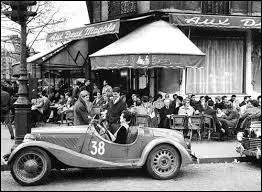 Encore un grand chanteur, qui, en 1961 a interprété "Il n'y a plus d'après".
Donnez-moi son nom.