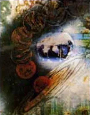 On dirait que ça se corse, non ? Quel album est-ce ?