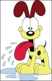 Parmi ces chiens célèbres de bandes dessinées, lequel est tout blanc ?