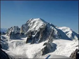 Dans quelle région de France trouve-t-on le plus haut sommet de l'Europe, le mont Blanc ?