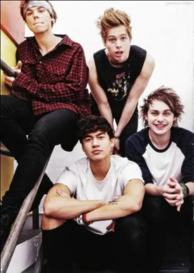 Quel est leur dernier single sorti en juillet 2014 ?