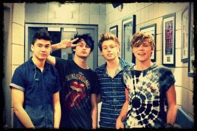 Comment se nomment les membres du groupe ?