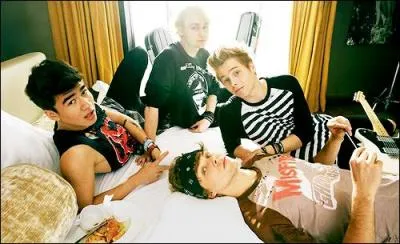 Et leur deuxième single ?