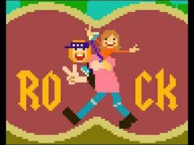 Cette image est extraite du clip de "Move Your Feet" en 2003, une chanson du groupe :