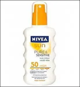 Prévoyez un peu de "crème solaire" pour éviter les coups de soleil.