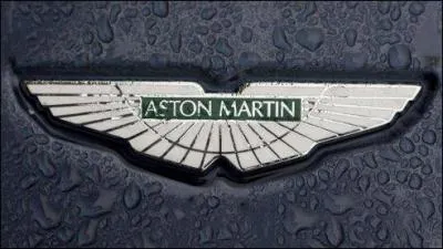 Aston Martin a souvent changé de mains et de logo : celui-ci semble néanmoins perdurer : pourquoi ?