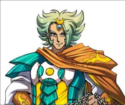 Où Halan a-t-il reçu la lettre de Jadina ?