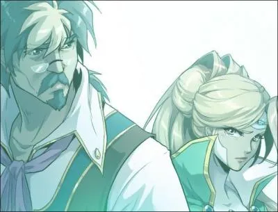 Comment s'appelle la mère de Jadina ?