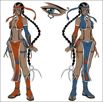 Quelle Maraka a battu Golgo ?