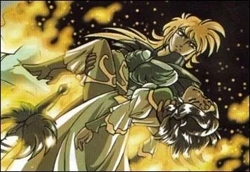 Qu'a dit Jadina quand Danaël l'a vue nue ?