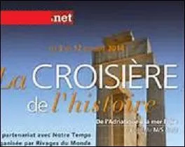 Quel nom porte la revue en ligne proposant une documentation fort intéressante de l'histoire et du travail des historiens ?