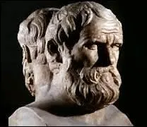 Qui écrivit une grande uvre du théâtre comique : « Les Grenouilles », en 405 avant J.-C. ?