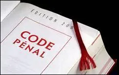 Depuis quand le Code pénal français remplace-t-il le code Pénal impérial (1810) ?