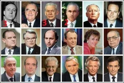 Qui fut le premier « Premier ministre » de la Ve République ?