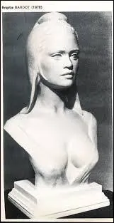 Sous quelle présidence a t'elle été le modèle pour " Marianne " ?