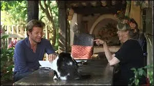 Quel était la condition exigée par B.B. pour réaliser cet interview ? ( pas véritablement respectée au fil de l'émission )