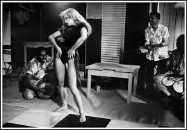 La consécration vient avec ce film de Vadim en 1956 ; il s'agit de :