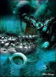 Fils de Gaïa et du Tartare, monstre effroyable Zeus jette sur lui le mont Etna et l'écrase. Quelle est cette créature ?