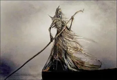 Nocher des enfers dont la fonction était de faire franchir le Styx, aux âmes défuntes. Quelle est cette créature ?